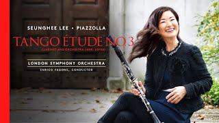 Piazzolla - Tango Étude No. 3 Seunghee Lee London Symphony Orchestra