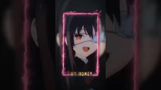 MY Honey  #animeedit#anime #trending #viral E#shorts