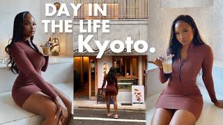 LIVING IN JAPAN ️ Spend the day with me in Kyoto Travel updates  Shopping Recommendations