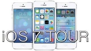 iOS 7 Hands-On Tour