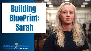 Building BluePrint Sarah