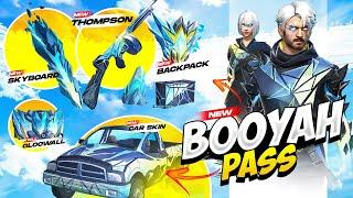 New Booyah Pass Free Fire  Good or Bad Review ?? - FireEyes Gaming