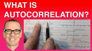 What is Autocorrelation?