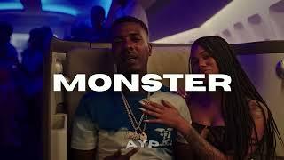 FREE Nines X Potter Payper Type Beat MONSTER  UK RAP INSTRUMENTAL 2024