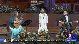 Listen now First batch of songs released for new LDS hymnbook