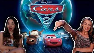 Pixars Cars 2 2011 MOVIE REACTION