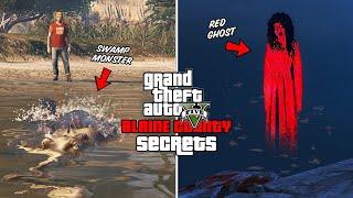 GTA 5 - Blaine County Secrets TOP 40