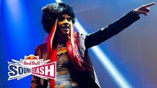 Rico Nasty - Money  Live at Red Bull SoundClash