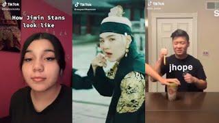 bts tiktoks that actually made me lol