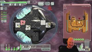 FTL Hard mode WITH pause Viewer Ships The Firestorm 2nd run