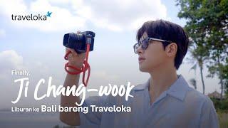 Episode 1 Ji Chang Wook Liburan ke Bali dan Labuan Bajo
