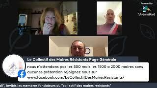 le collectif des maires resistants