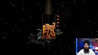  Dive into the Tetrisverse Live Stream of Tetris Effect 