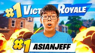 AsianJeff WINS in the SOLO CASH CUP.. 