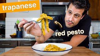 Is Sicilys RED PESTO Better than Pesto Genovese?