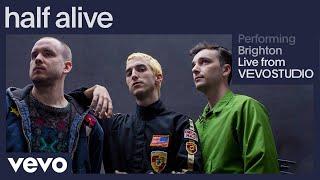 half•alive - Brighton Live Performance  Vevo