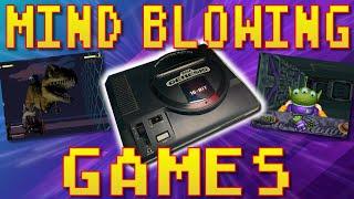 Mind Blowing Sega GenesisMega Drive Games