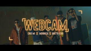 Cris MJ Mendoza & Ghetto Kids - Webcam Video Oficial