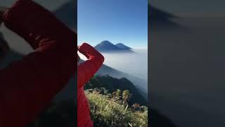 Gunung bismo #gunungbismo #dieng #diengwonosobo #sindoro #sindorosumbing #gunung #indonesia