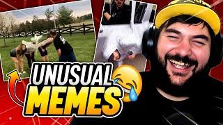 PUTUPAU REACCIONA a UNUSUAL MEMES COMPILATION #11