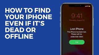 How to Find Your iPhone Even If It’s Dead or Offline in iOS 16 2022 Update