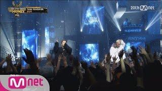 SMTM4 Song Minhofeat.Taeyang – ‘Fear’ @ Semi Final EP.09