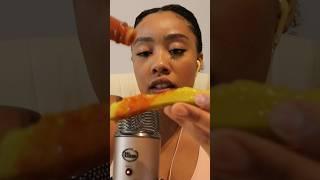 ️ Satisfying ASMR Crunchy Spicy Pickle with Tongue-Tingling Hot Sauce 