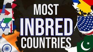 Most Inbred Countries