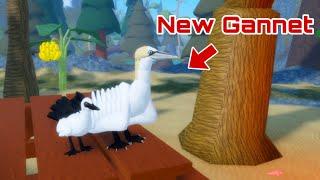The New Gannet Is Great Roblox Feather Family