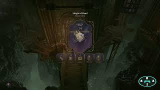 Baldurs Gate 3 - How To Get The Spellcrux Amulet Very Rare ACT 2 Spell Slot Restoration
