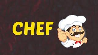 What Does CHEF Means  Meanings And Definitions With Example in ENGLISH