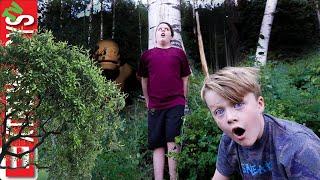 Crazy Forest Goblin Chase Sneak Attack Squad Monster Attack