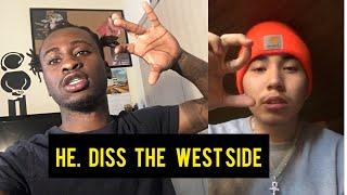 How to throw up gang signs Tutorial for white kidsdiss west side