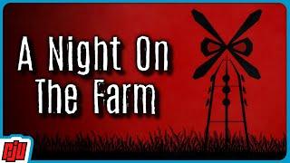 Farmhouse Mystery  A NIGHT ON THE FARM  Indie Horror Game