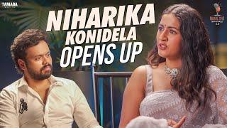 Niharika Konidela Opens Up   Nikhil Vijayendra Simha  Nikhil Tho Naatakalu 2.O