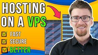 How To Host a Website With VPS Hosting - Cheapest Method