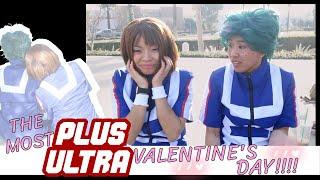 The Most PLUS ULTRA Valentines Day