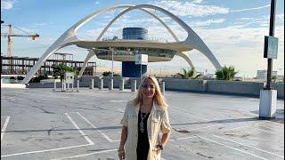 Alison Martino’s report from the Flight Path Museum including a Tour of LAX Airport.