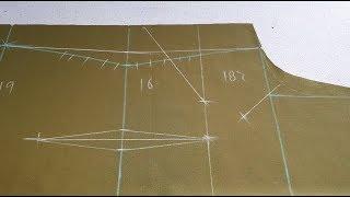 Punjabi Suit Cutting and Stitching Full Tutorial