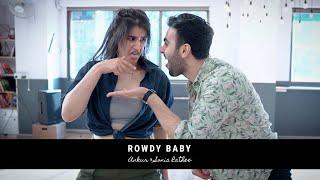 Rowdy Baby  Ankur Rathee & Sonia Rathee  Maari 2  Kollywood Dance