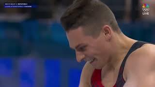 Pommel perfection from Paul Juda  U.S. Olympic Gymnastics Trials