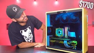 Best $1700 Gaming PC Build Guide - RTX 2080 SUPER Ryzen 7 3700X w Benchmarks