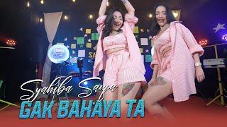 Syahiba Saufa  - Gak Bahaya Ta  Ajojing Official Music Video