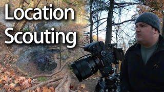 How to Scout a Landscape Photography Location