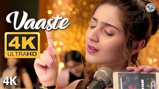 Vaaste Song  Dhvani Bhanushali  Tanish Bagchi  Nikhil D  Bhushan Kumar  Radhika Roy