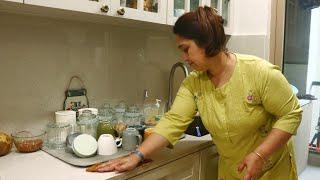 এত রান্নার পরেও কিভাবে নতুন এর মত রাখি আমার রান্নাঘরHow do I clean my KitchenTanhir Paakshala vlog