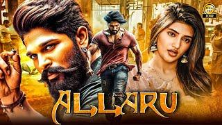 ALLARU  Allu Arjun New Blockbuster Movie 2024 2024 Released Full Hindi Dubbed Action Movie