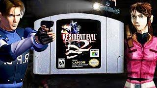 This Resident Evil Game SHOULD NOT EXIST
