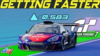 How To Get Faster in Gran Turismo 7 Under 15 Minutes Simple Online Multiplayer Tips