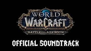 World of Warcraft Battle For Azeroth OST  18  Crimson Forest